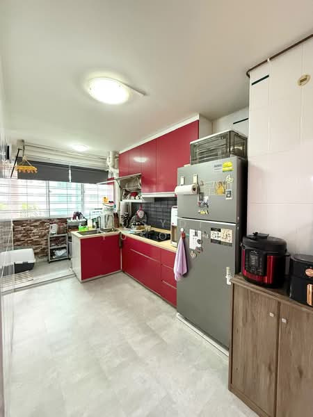 183C Boon Lay Avenue, 183C Boon Lay Avenue, 3 Bedrooms, 92 sqft, HDB Flat For Sale, by Rusydi Yusoff, 500210460 - Kitchen - PropertyGuru.com.sg