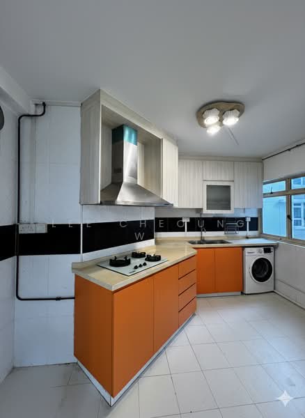 182 Jelebu Road, 182 Jelebu Road, 3 Bedrooms, 1,104 sqft, HDB Flat For Rent, by Lee Cheoung We, 500210461 - Kitchen - PropertyGuru.com.sg