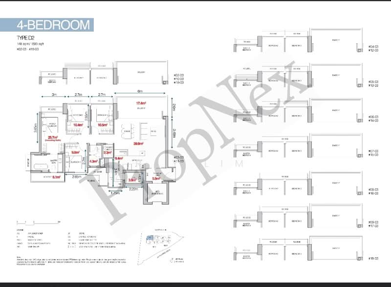 8@BT, 6 Bukit Timah Link, 4 Bedrooms, 1,356 sqft, Condominium For Sale, by Ray Lim, 500210463 - PropertyGuru.com.sg