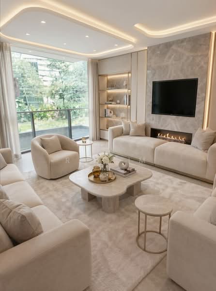 8@BT, 6 Bukit Timah Link, 4 Bedrooms, 1,356 sqft, Condominium For Sale, by Ray Lim, 500210463 - Living Room - PropertyGuru.com.sg