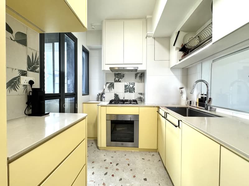 89 Dawson Road, 89 Dawson Road, 3 Bedrooms, 893 sqft, HDB Flat For Sale, by Oliver Moey, 500210464 - Kitchen - PropertyGuru.com.sg