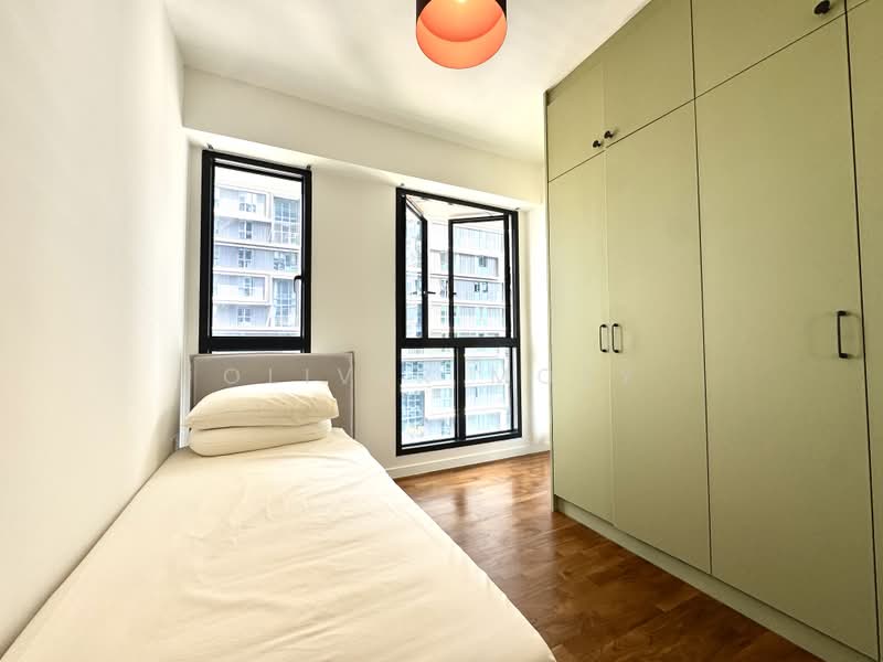 89 Dawson Road, 89 Dawson Road, 3 Bedrooms, 893 sqft, HDB Flat For Sale, by Oliver Moey, 500210464 - Bedroom - PropertyGuru.com.sg