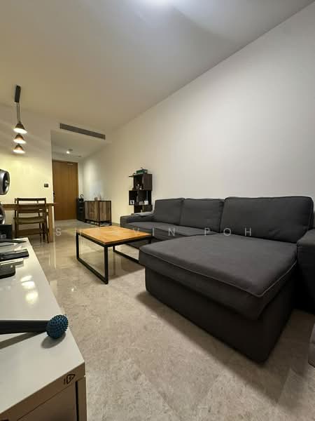 Jervois Treasures, 31 Jervois Road, 2 Bedrooms, 797 sqft, Condominium For Sale, by Shervin Poh, 500210471 - Living Room - PropertyGuru.com.sg