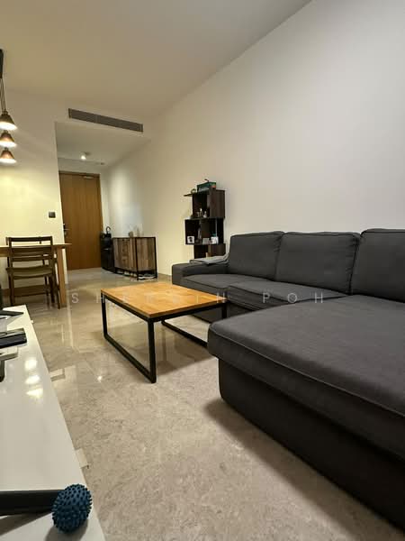 Jervois Treasures, 31 Jervois Road, 2 Bedrooms, 797 sqft, Condominium For Sale, by Shervin Poh, 500210471 - Living Room - PropertyGuru.com.sg