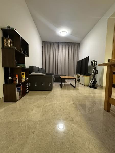 Jervois Treasures, 31 Jervois Road, 2 Bedrooms, 797 sqft, Condominium For Sale, by Shervin Poh, 500210471 - Living Room - PropertyGuru.com.sg