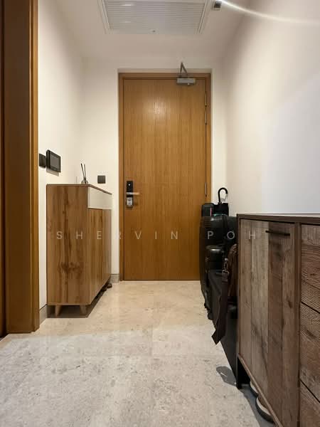 Jervois Treasures, 31 Jervois Road, 2 Bedrooms, 797 sqft, Condominium For Sale, by Shervin Poh, 500210471 - Entrance - PropertyGuru.com.sg