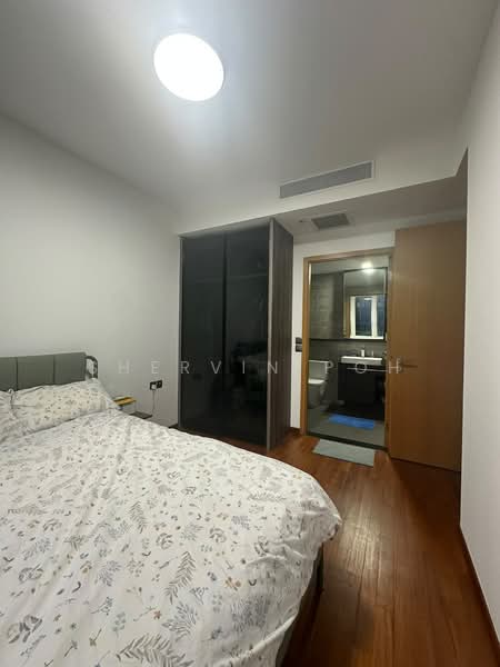 Jervois Treasures, 31 Jervois Road, 2 Bedrooms, 797 sqft, Condominium For Sale, by Shervin Poh, 500210471 - Bedroom - PropertyGuru.com.sg