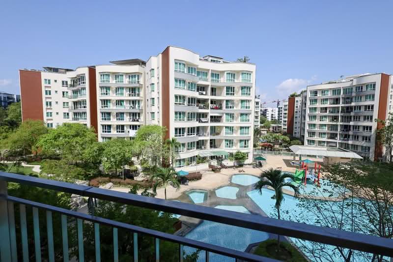 Edelweiss Park Condo, 90 Flora Road, 3 Bedrooms, 1,023 sqft, Condominium For Rent, by Jason Hew (丘汶弗), 500210472 - Exterior - PropertyGuru.com.sg