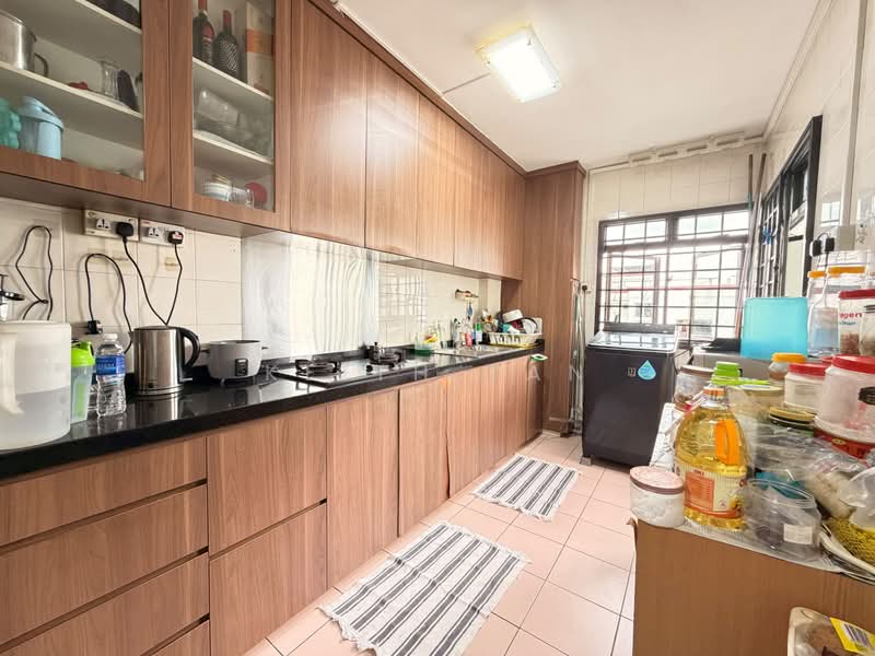 185A Rivervale Crescent, 185A Rivervale Crescent, 3 Bedrooms, 990 sqft, HDB Flat For Sale, by Keith Tan, 500210475 - Kitchen - PropertyGuru.com.sg