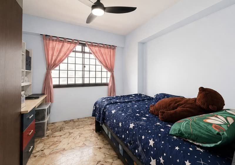 185A Rivervale Crescent, 185A Rivervale Crescent, 3 Bedrooms, 990 sqft, HDB Flat For Sale, by Keith Tan, 500210475 - Bedroom - PropertyGuru.com.sg
