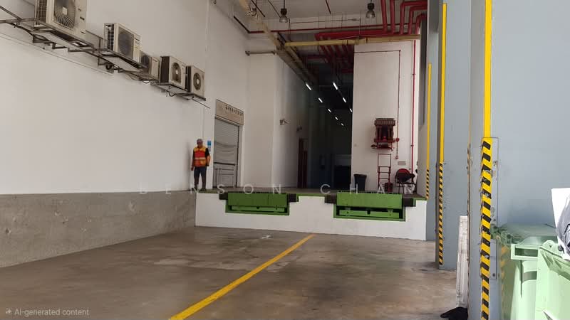 Mattar MRT 4.8m ceiling upp floor good loading, Kallang Pudding Road, 2,000 sqft, Warehouse For Rent, by Benson Chan, 500210477 - Exterior - CommercialGuru.com.sg