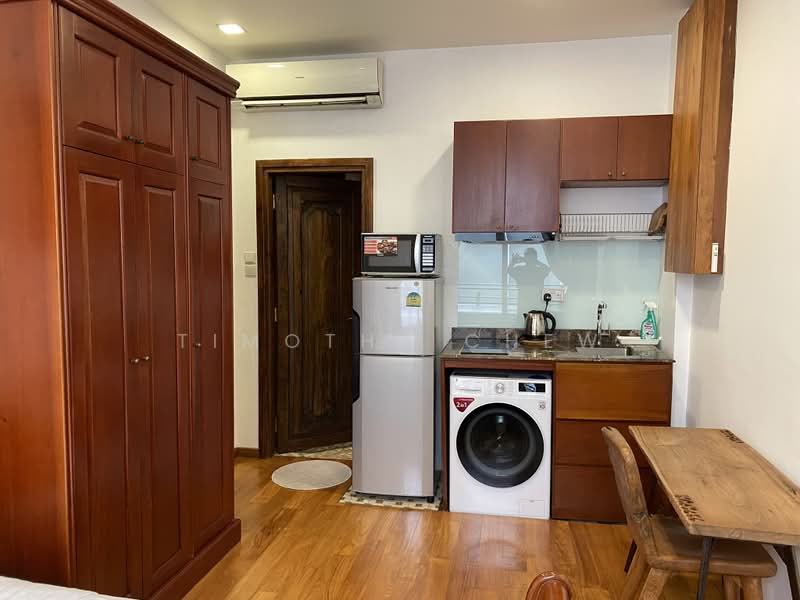 435 Race Course Road, Race Course Road, Studio, 250 sqft, Shophouse For Rent, by Timothy Chew, 500210482 - Kitchen - PropertyGuru.com.sg