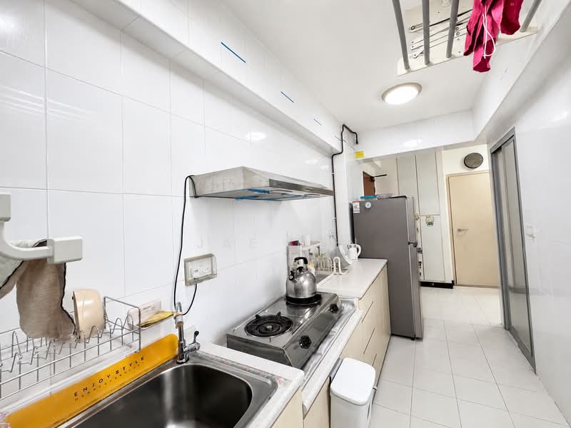 166A Teck Whye Crescent, 166A Teck Whye Crescent, 1 Bedroom, 505 sqft, HDB Flat For Sale, by Jae Tan, 500210483 - Kitchen - PropertyGuru.com.sg
