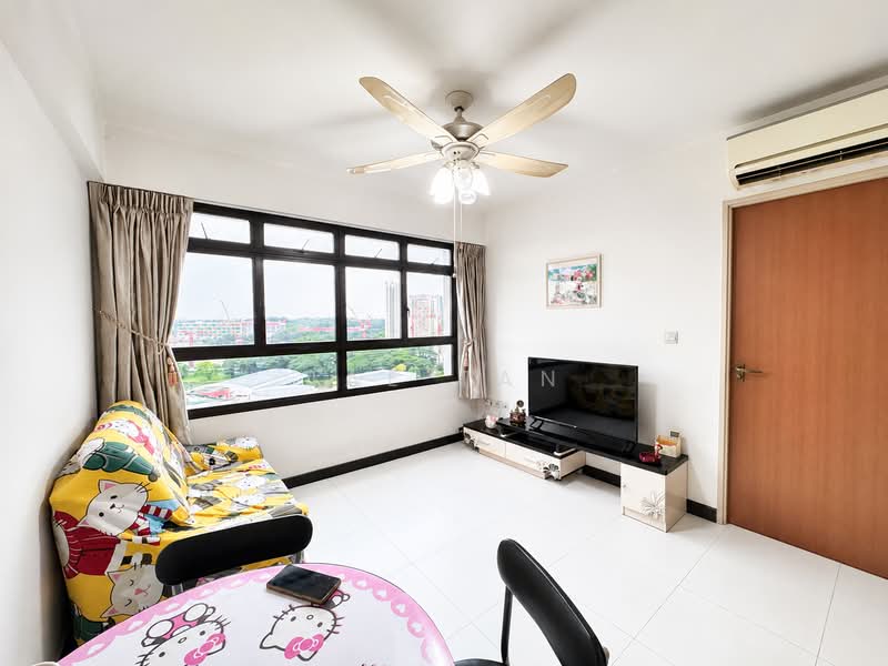 166A Teck Whye Crescent, 166A Teck Whye Crescent, 1 Bedroom, 505 sqft, HDB Flat For Sale, by Jae Tan, 500210483 - Living Room - PropertyGuru.com.sg