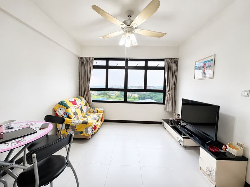 166A Teck Whye Crescent, 166A Teck Whye Crescent, 1 Bedroom, 505 sqft, HDB Flat For Sale, by Jae Tan, 500210483 - Living Room - PropertyGuru.com.sg