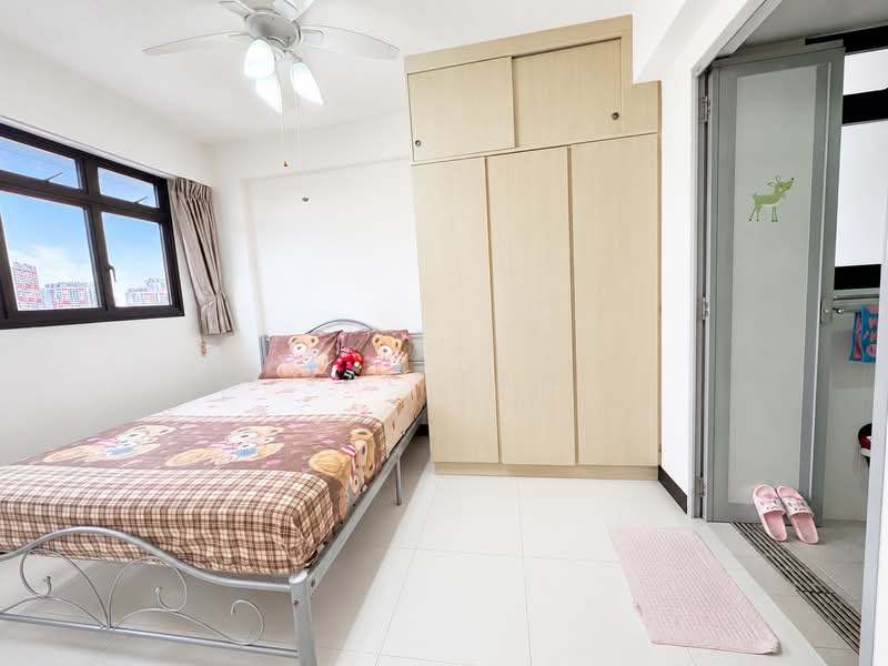 166A Teck Whye Crescent, 166A Teck Whye Crescent, 1 Bedroom, 505 sqft, HDB Flat For Sale, by Jae Tan, 500210483 - Bedroom - PropertyGuru.com.sg