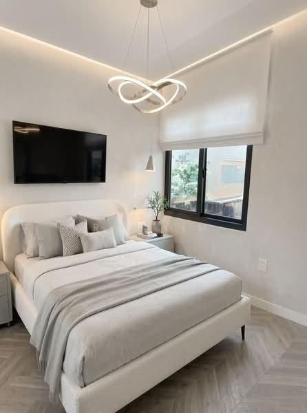 Springleaf Residence, 811 Upper Thomson Road, 5 Bedrooms, 1,453 sqft, Condominium For Sale, by Ray Lim, 500210485 - Bedroom - PropertyGuru.com.sg