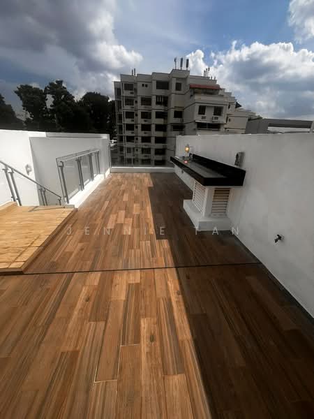 Cabana, 145A Sunrise Terrace, 4 Bedrooms, 3,165 sqft, Cluster House For Sale, by Jennie Tan, 500210486 - Roof Terrace - PropertyGuru.com.sg