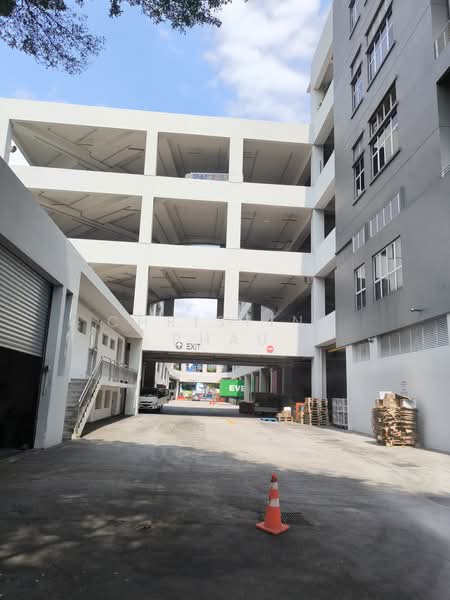 Enterprise One, 1 Kaki Bukit Road 1, Eunos / Geylang / Paya Lebar, 2,153 sqft, Factory / Workshop (B2) For Sale, by Christina Phau, 500210487 - Exterior - CommercialGuru.com.sg