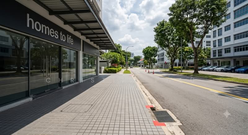 Enterprise One, 1 Kaki Bukit Road 1, Eunos / Geylang / Paya Lebar, 2,153 sqft, Factory / Workshop (B2) For Sale, by Christina Phau, 500210487 - Exterior - CommercialGuru.com.sg