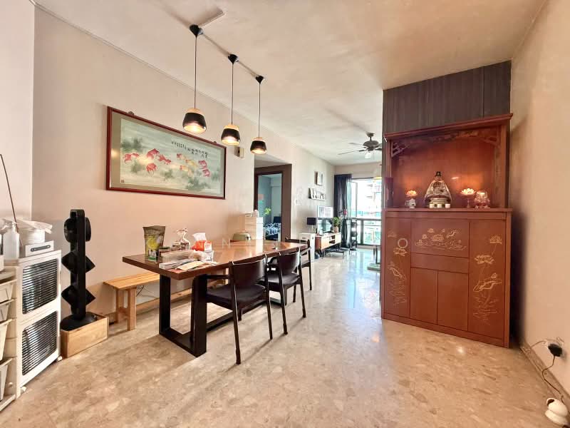 Simei Green Condominium, 9 Simei Street 4, 3 Bedrooms, 1,249 sqft, Condominium For Sale, by Kenneth Yeo, 500210492 - PropertyGuru.com.sg