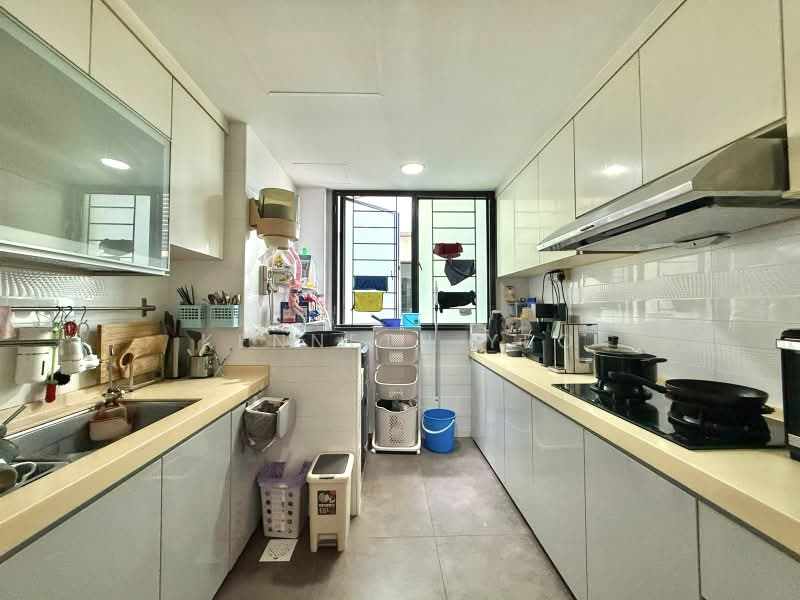 Simei Green Condominium, 9 Simei Street 4, 3 Bedrooms, 1,249 sqft, Condominium For Sale, by Kenneth Yeo, 500210492 - PropertyGuru.com.sg