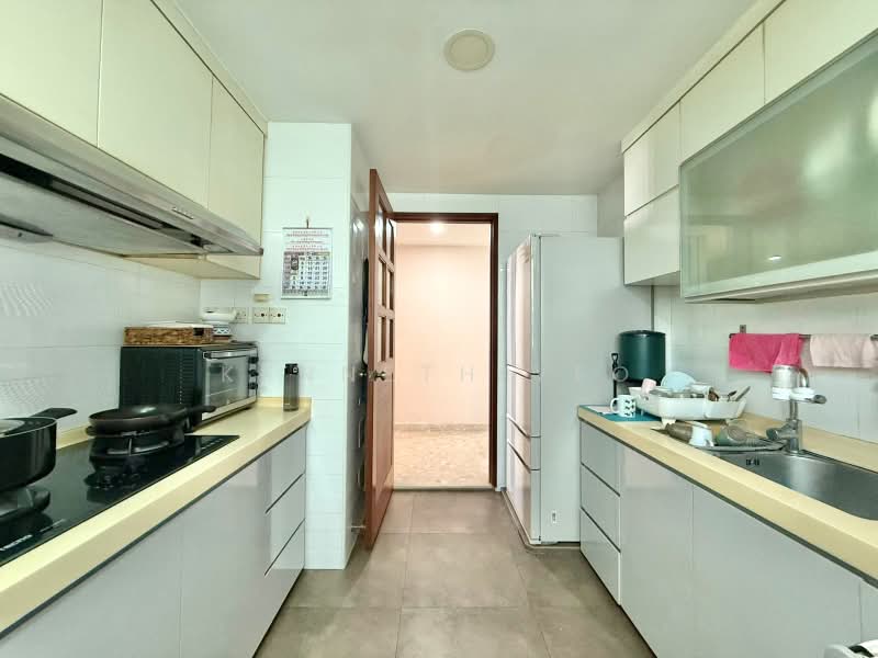 Simei Green Condominium, 9 Simei Street 4, 3 Bedrooms, 1,249 sqft, Condominium For Sale, by Kenneth Yeo, 500210492 - PropertyGuru.com.sg