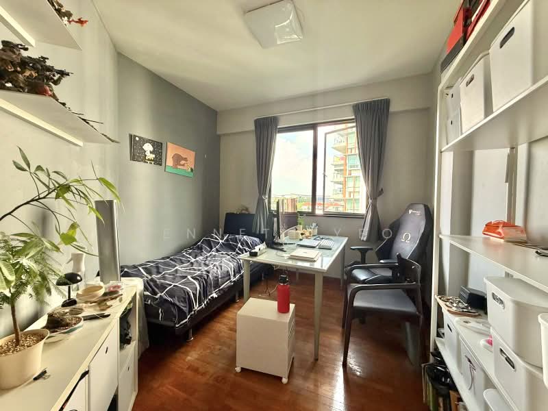 Simei Green Condominium, 9 Simei Street 4, 3 Bedrooms, 1,249 sqft, Condominium For Sale, by Kenneth Yeo, 500210492 - PropertyGuru.com.sg