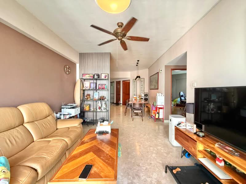 Simei Green Condominium, 9 Simei Street 4, 3 Bedrooms, 1,249 sqft, Condominium For Sale, by Kenneth Yeo, 500210492 - PropertyGuru.com.sg