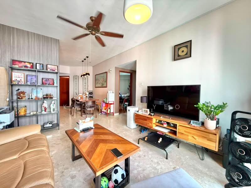 Simei Green Condominium, 9 Simei Street 4, 3 Bedrooms, 1,249 sqft, Condominium For Sale, by Kenneth Yeo, 500210492 - PropertyGuru.com.sg