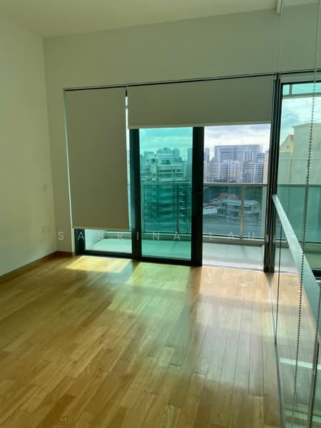 Soleil @ Sinaran, 6 Sinaran Drive, 2 Bedrooms, 1,442 sqft, Condominium For Rent, by Sabrina Lau, 500210495 - Balcony - PropertyGuru.com.sg