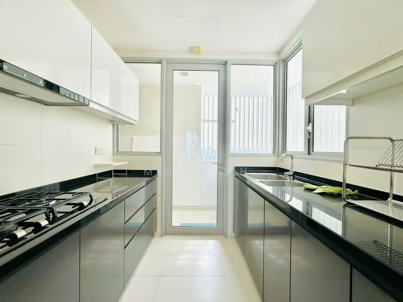 AALTO, 193 Meyer Road, 4 Bedrooms, 2,024 sqft, Condominium For Rent, by MH Goh, 500210496 - Kitchen - PropertyGuru.com.sg