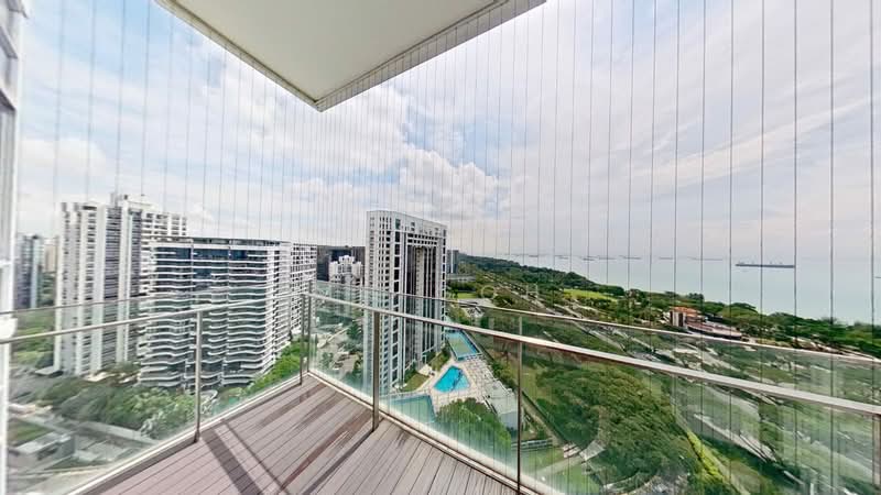 AALTO, 193 Meyer Road, 4 Bedrooms, 2,024 sqft, Condominium For Rent, by MH Goh, 500210496 - Balcony - PropertyGuru.com.sg