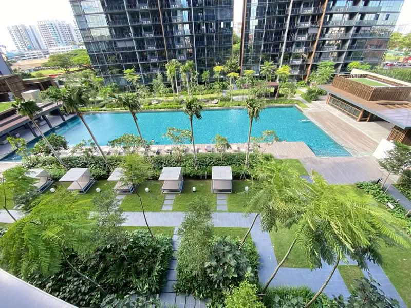 Parc Esta, 822 Sims Avenue, 3 Bedrooms, 926 sqft, Condominium For Rent, by Alex Huang, 500210498 - Pool - PropertyGuru.com.sg