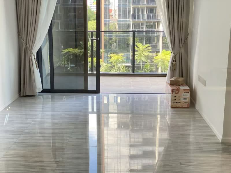 Parc Esta, 822 Sims Avenue, 3 Bedrooms, 926 sqft, Condominium For Rent, by Alex Huang, 500210498 - Balcony - PropertyGuru.com.sg
