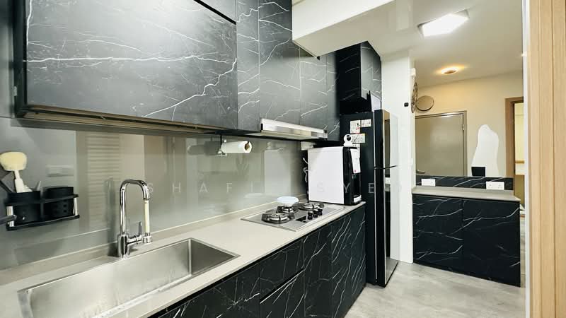 419A Northshore Drive, 419A Northshore Drive, 2 Bedrooms, 721 sqft, HDB Flat For Sale, by Shafie Syed, 500210500 - Kitchen - PropertyGuru.com.sg