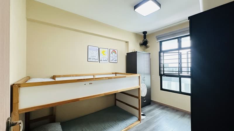 419A Northshore Drive, 419A Northshore Drive, 2 Bedrooms, 721 sqft, HDB Flat For Sale, by Shafie Syed, 500210500 - Bedroom - PropertyGuru.com.sg