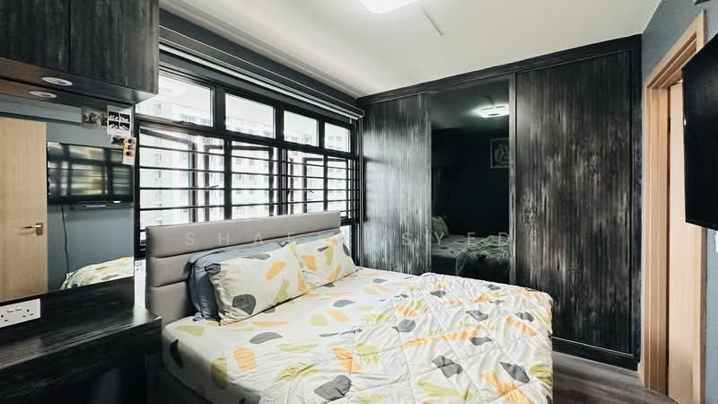 419A Northshore Drive, 419A Northshore Drive, 2 Bedrooms, 721 sqft, HDB Flat For Sale, by Shafie Syed, 500210500 - Bedroom - PropertyGuru.com.sg