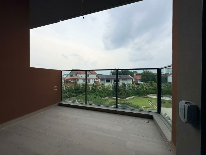 AMO Residence, 21 Ang Mo Kio Rise, 2 Bedrooms, 743 sqft, Condominium For Sale, by Clifton Lee, 500210506 - Balcony - PropertyGuru.com.sg