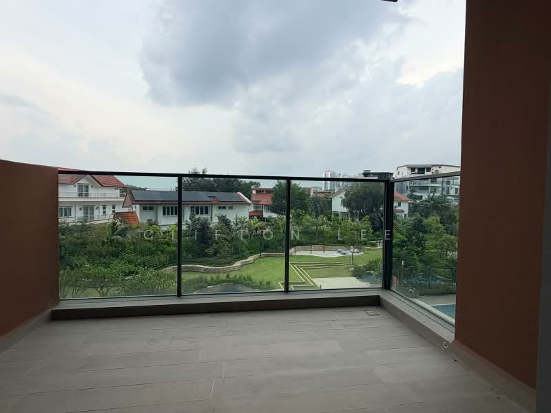 AMO Residence, 21 Ang Mo Kio Rise, 2 Bedrooms, 743 sqft, Condominium For Sale, by Clifton Lee, 500210506 - Balcony - PropertyGuru.com.sg