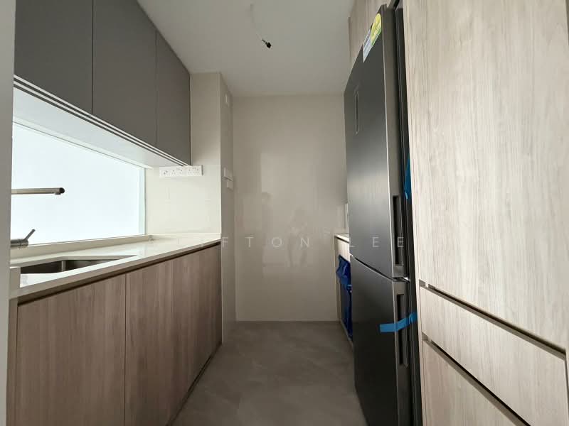 AMO Residence, 21 Ang Mo Kio Rise, 2 Bedrooms, 743 sqft, Condominium For Sale, by Clifton Lee, 500210506 - Kitchen - PropertyGuru.com.sg