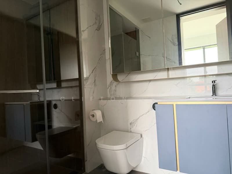 AMO Residence, 21 Ang Mo Kio Rise, 2 Bedrooms, 743 sqft, Condominium For Sale, by Clifton Lee, 500210506 - Bathroom - PropertyGuru.com.sg