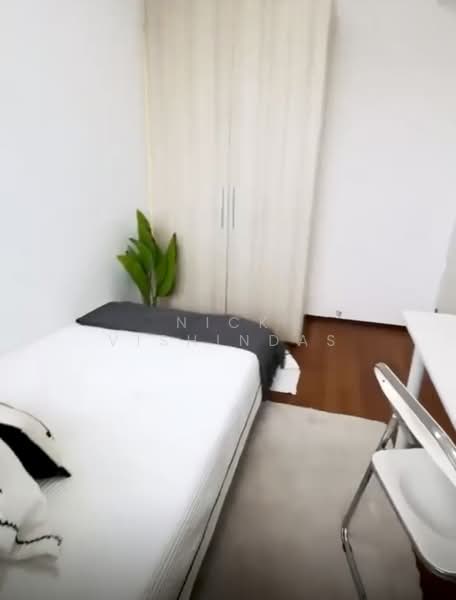 Southbank, 881 North Bridge Road, 1 Bedroom, 150 sqft, Condominium For Rent, by Nick Vishindas, 500210507 - Bedroom - PropertyGuru.com.sg