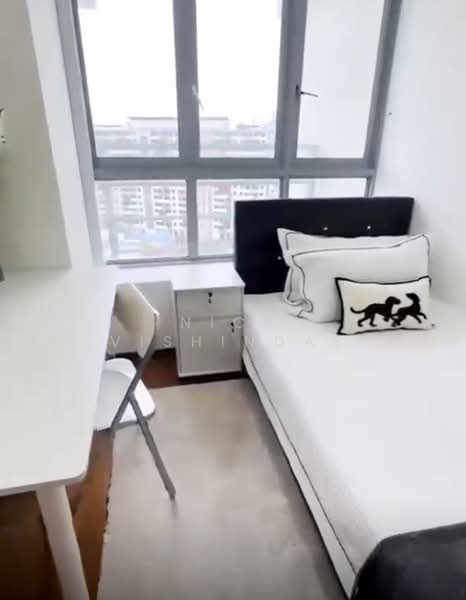 Southbank, 881 North Bridge Road, 1 Bedroom, 150 sqft, Condominium For Rent, by Nick Vishindas, 500210507 - Bedroom - PropertyGuru.com.sg