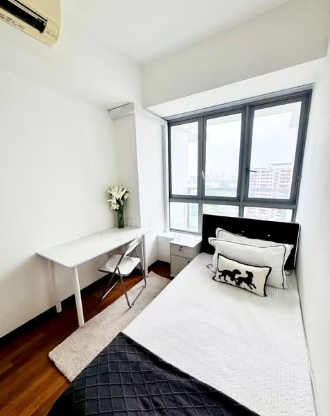 Southbank, 881 North Bridge Road, 1 Bedroom, 150 sqft, Condominium For Rent, by Nick Vishindas, 500210507 - Bedroom - PropertyGuru.com.sg