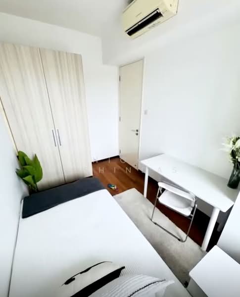 Southbank, 881 North Bridge Road, 1 Bedroom, 150 sqft, Condominium For Rent, by Nick Vishindas, 500210507 - Bedroom - PropertyGuru.com.sg