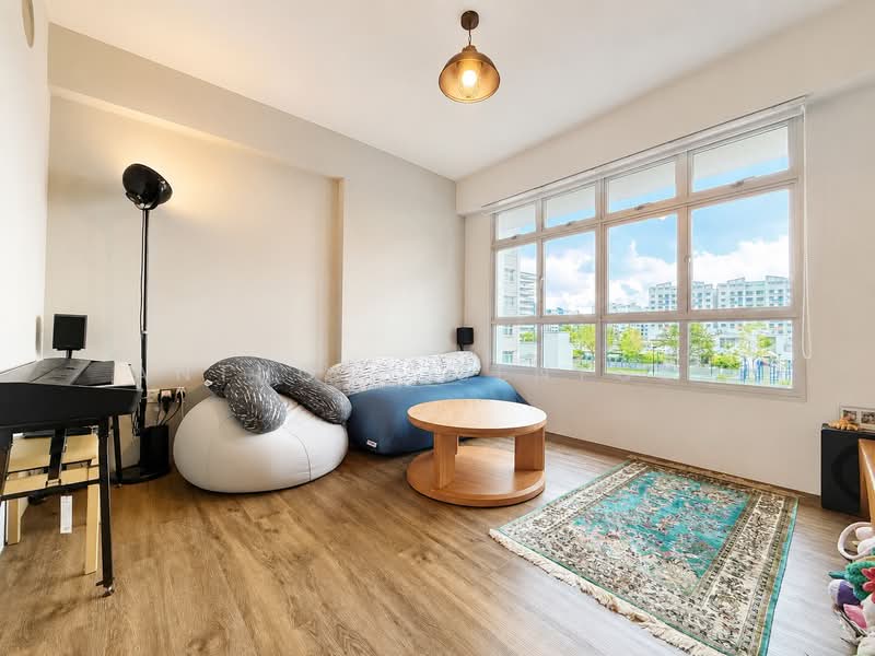 107A Canberra Street, 107A Canberra Street, 3 Bedrooms, 1,001 sqft, HDB Flat For Sale, by Anthony Sentosa, 500210509 - Living Room - PropertyGuru.com.sg