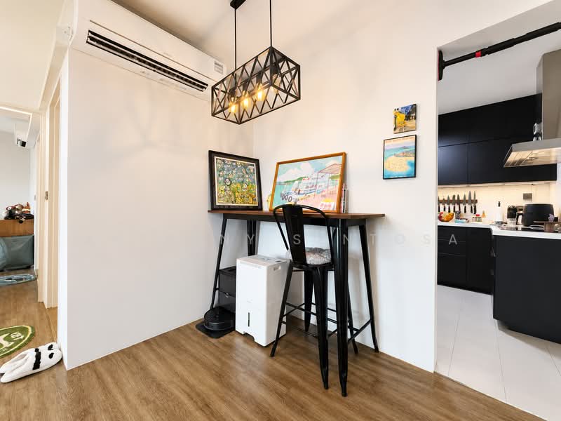 107A Canberra Street, 107A Canberra Street, 3 Bedrooms, 1,001 sqft, HDB Flat For Sale, by Anthony Sentosa, 500210509 - Dining Area - PropertyGuru.com.sg
