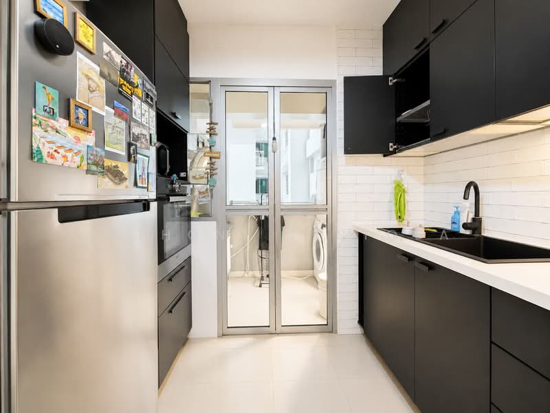 107A Canberra Street, 107A Canberra Street, 3 Bedrooms, 1,001 sqft, HDB Flat For Sale, by Anthony Sentosa, 500210509 - Kitchen - PropertyGuru.com.sg