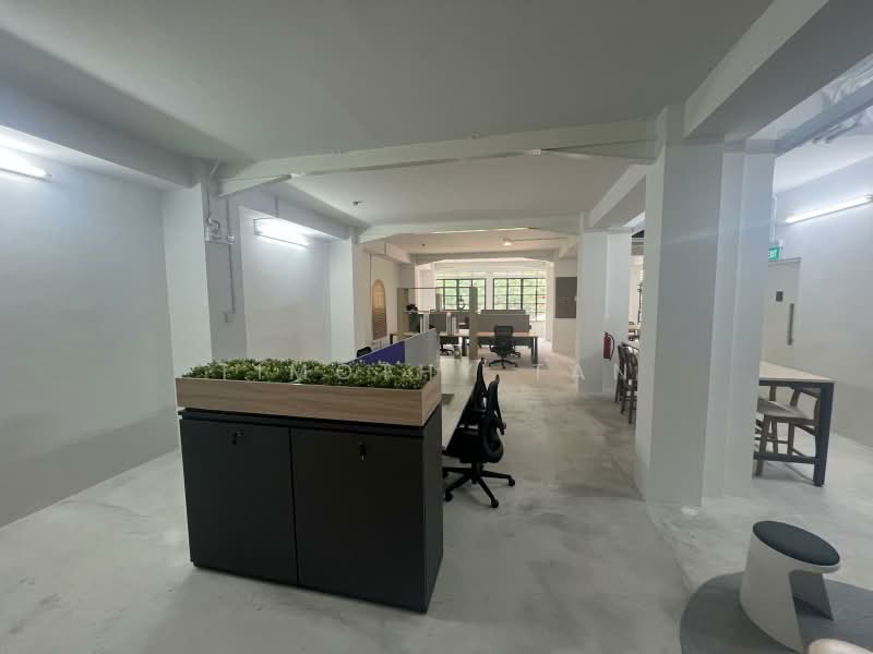 Rare Office Space Near Clarke Quay, North Canal Road, 2,423 sqft, Office For Rent, by Timothy Tan, 500210513 - Interior - CommercialGuru.com.sg